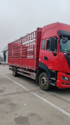 Dongfeng Tianjin KR PLUS 290 hp 4X2 6.8 m - фото 2