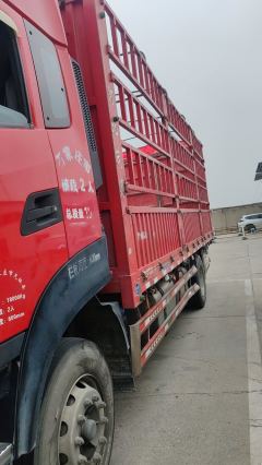 Dongfeng Tianjin KR PLUS 290 hp 4X2 6.8 m - фото 3