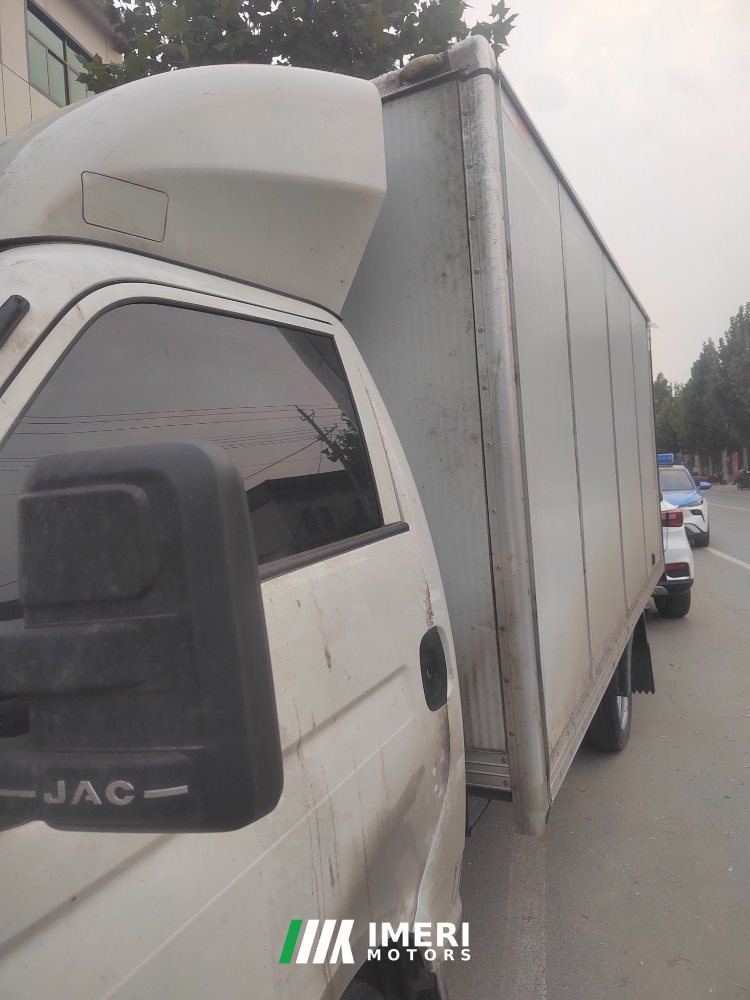 2026 JAC Kaida X5 130 hp 4X2 3.5 m