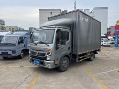 Dongfeng Captain K6 163 hp 4X2 4.17 m - фото 2