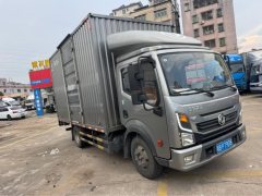 Dongfeng Captain K6 163 hp 4X2 4.17 m - фото 3