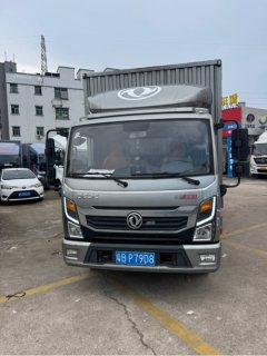 Dongfeng Captain K6 163 hp 4X2 4.17 m - фото 4