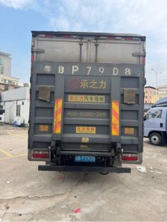 Dongfeng Captain K6 163 hp 4X2 4.17 m - фото 6