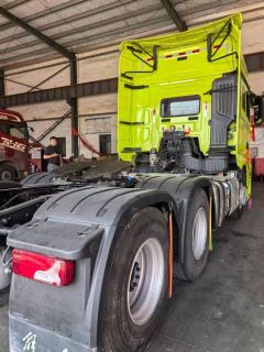 FAW Jiefang J7 660 hp 6X4 - photo 2