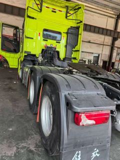 FAW Jiefang J7 660 hp 6X4 - photo 5