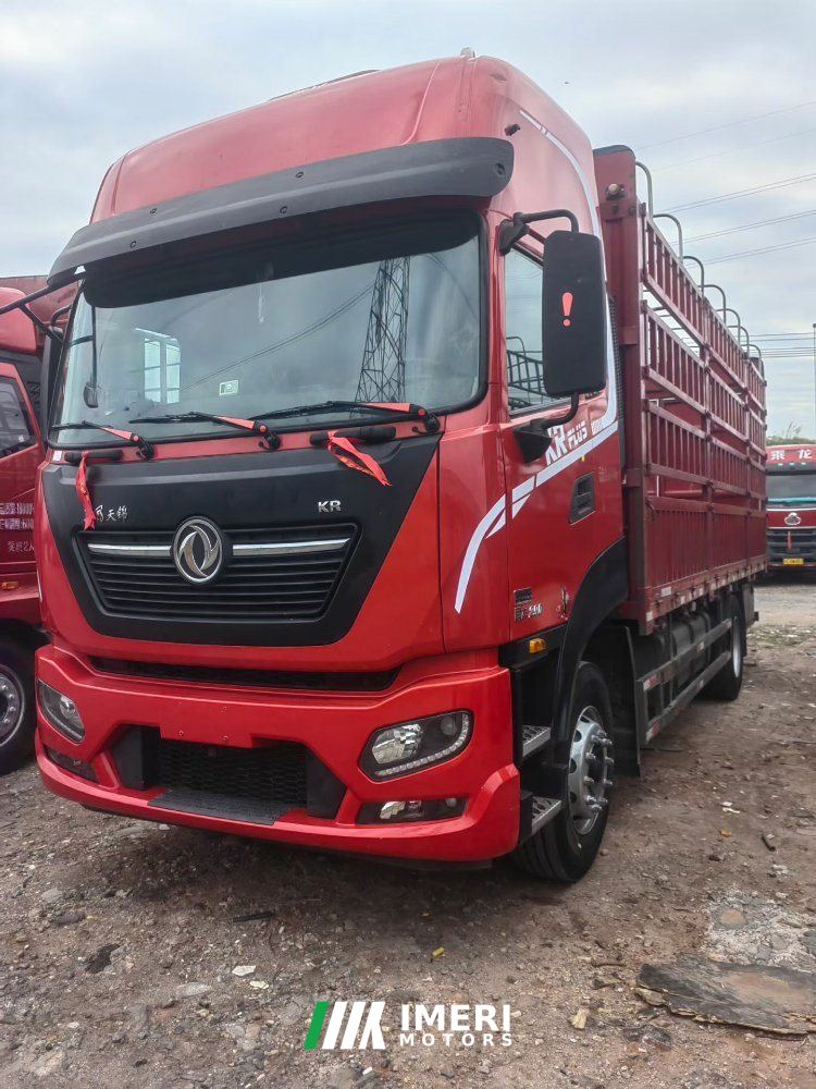 2022 Dongfeng Tianjin KR PLUS 290 hp 4X2 6.8 m