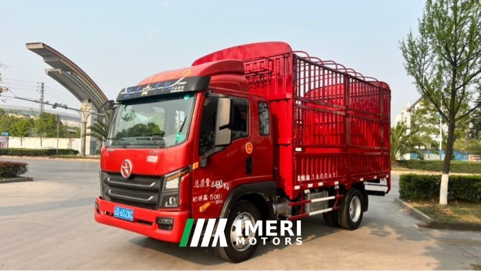 2021 Dayun Xianglong 160 hp 4X2 3.85 m