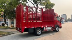 Dayun Xianglong 160 hp 4X2 3.85 m - ფოტო 3
