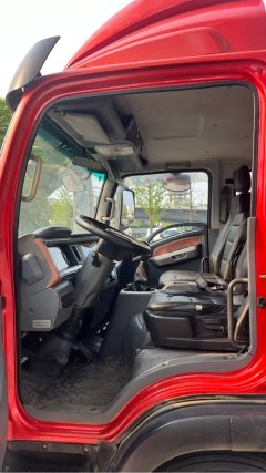 Dayun Xianglong 160 hp 4X2 3.85 m - ფოტო 7