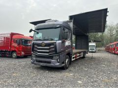 Sinotruk HOWO Max 290 hp 4X2 - photo 1