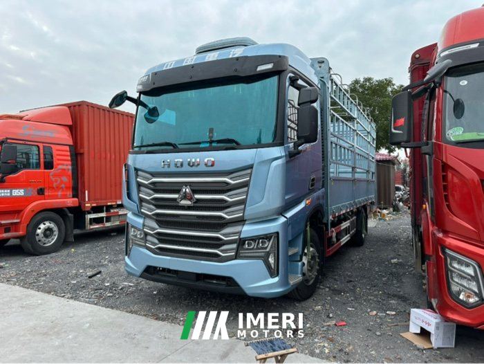 2025 Sinotruk HOWO TS7 350 hp 4X2 6.8 m