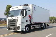 Foton Auman GTL Xingyi Edition 350 hp - фото 1