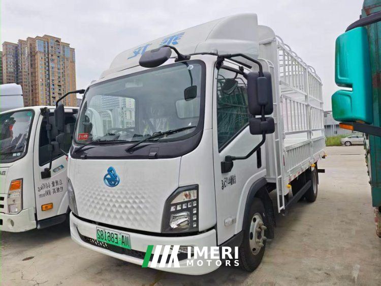 2026 Dongfeng Liuzhou Chenglong L2V 4.2 m