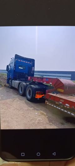 Foton Auman GTL 460 hp 4X2 - ფოტო 4