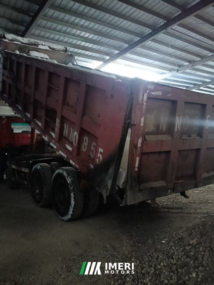 2020 Shacman Xuande X6 270 hp 8X4 6.8 m