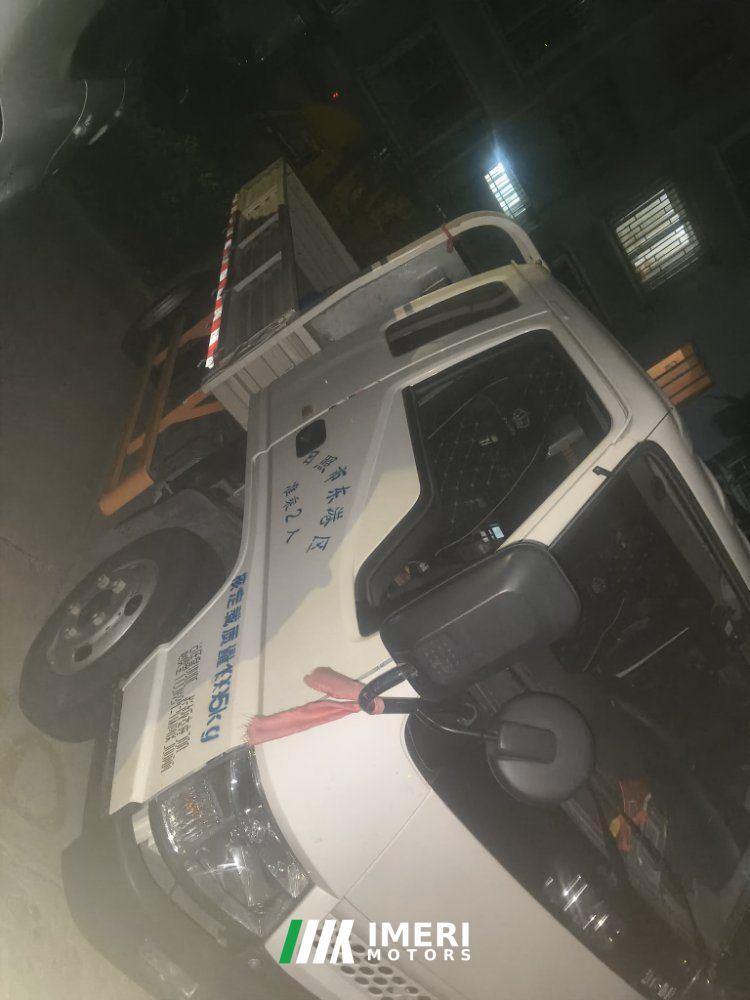 2025 JMC 143 hp 4X2 3.3 m