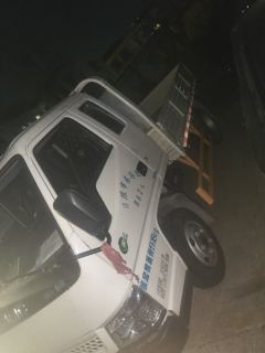 JMC 143 hp 4X2 3.3 m - ფოტო 2