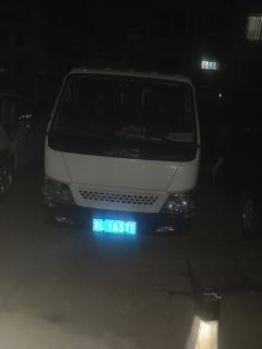 JMC 143 hp 4X2 3.3 m - ფოტო 3