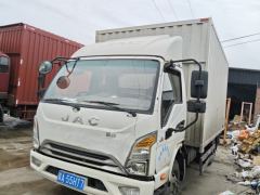 JAC Kangling J6 130 hp 4X2 4.18 m - ფოტო 1