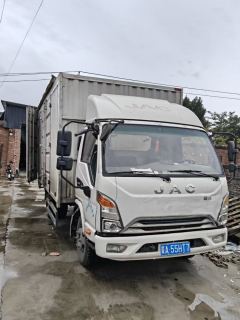 JAC Kangling J6 130 hp 4X2 4.18 m - ფოტო 3