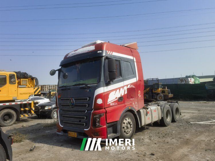 2019 SANY 500 hp 6X4