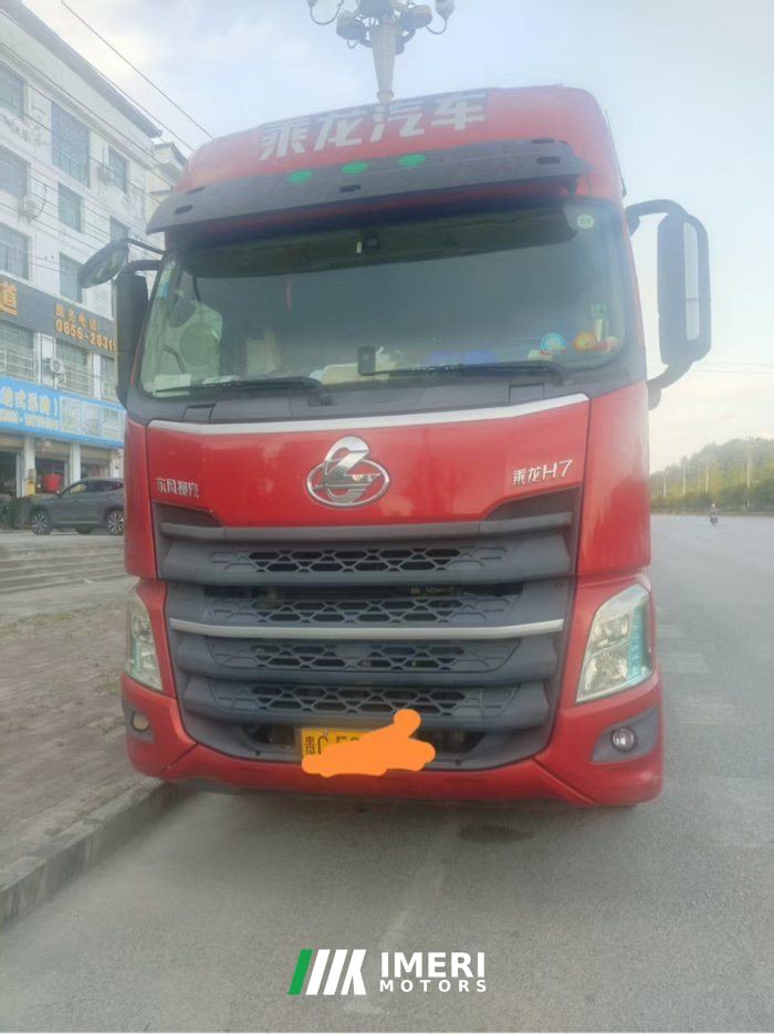 2020 Dongfeng Liuzhou Chenglong H7pro 540 hp 6X4