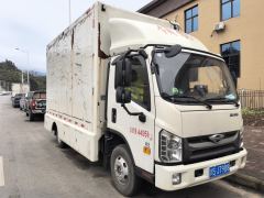 Chengli Foton Lucky Chassis - ფოტო 3
