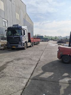 Sinotruk HOWO Max 540 hp 6X4 - photo 2