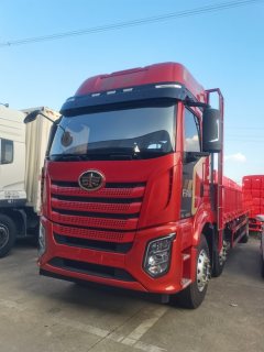 FAW Jiefang J6G 380 hp 6X2 9.6 m - ფოტო 1