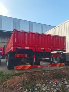 FAW Jiefang J6G 380 hp 6X2 9.6 m - ფოტო 10