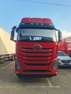 FAW Jiefang J6G 380 hp 6X2 9.6 m - ფოტო 2