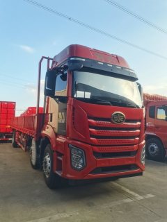 FAW Jiefang J6G 380 hp 6X2 9.6 m - ფოტო 3