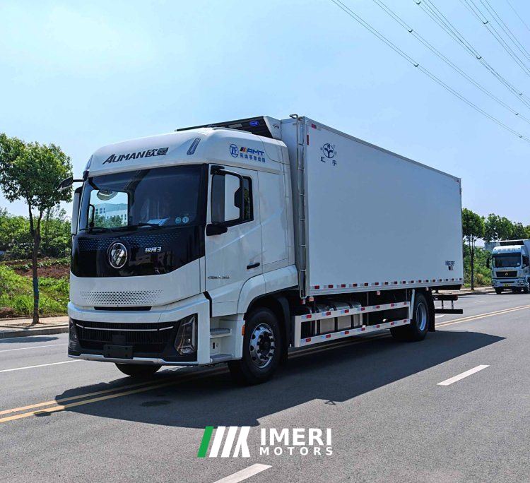 2026 Foton Auman Galaxy 350 hp