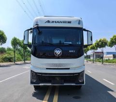 Foton Auman Galaxy 350 hp - фото 2