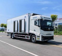 Foton Auman Galaxy 350 hp - фото 3
