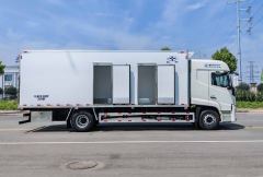 Foton Auman Galaxy 350 hp - фото 4