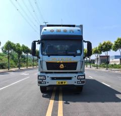 Sinotruk Sitrak G5S 350 hp - ფოტო 2