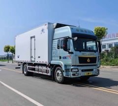 Sinotruk Sitrak G5S 350 hp - ფოტო 3