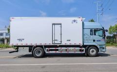Sinotruk Sitrak G5S 350 hp - ფოტო 4