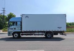 Sinotruk Sitrak G5S 350 hp - ფოტო 5