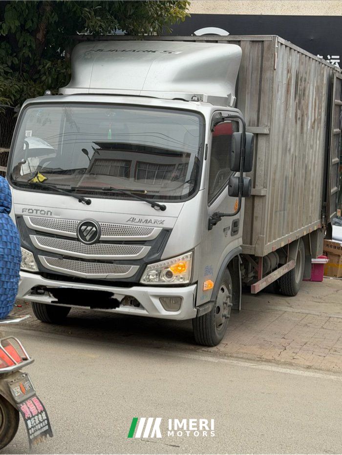 2021 Foton Aumark 1 Series 129 hp 4X2 4.17 m