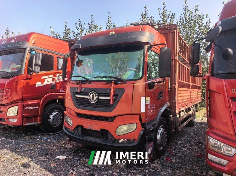 2020 Dongfeng Tianjin KR 245 hp 4X2 6.75 m