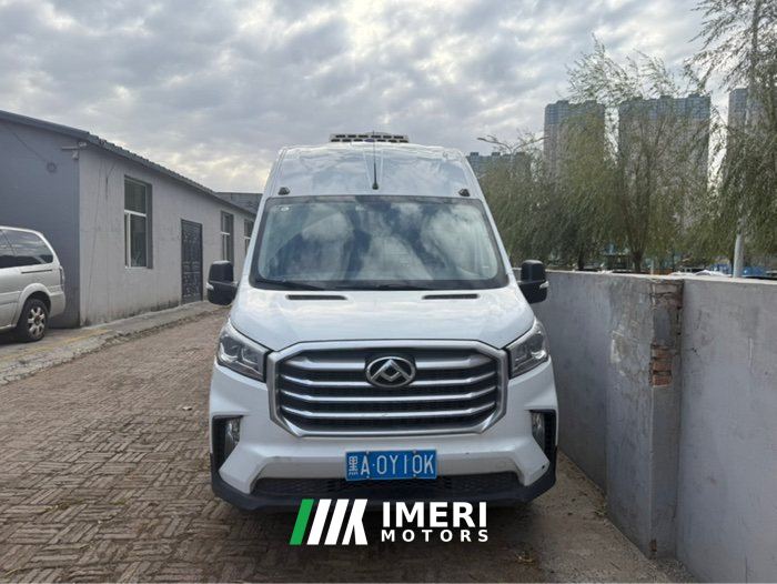 Maxus V90 150 hp 4X2 3.15 m - სატვირთო ჩინეთიდან