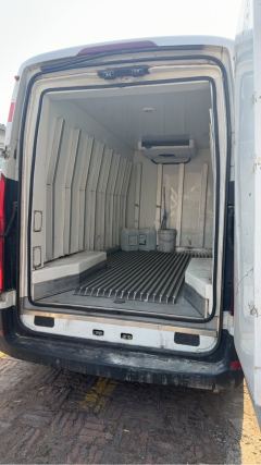 Maxus V90 150 hp 4X2 3.15 m - ფოტო 4