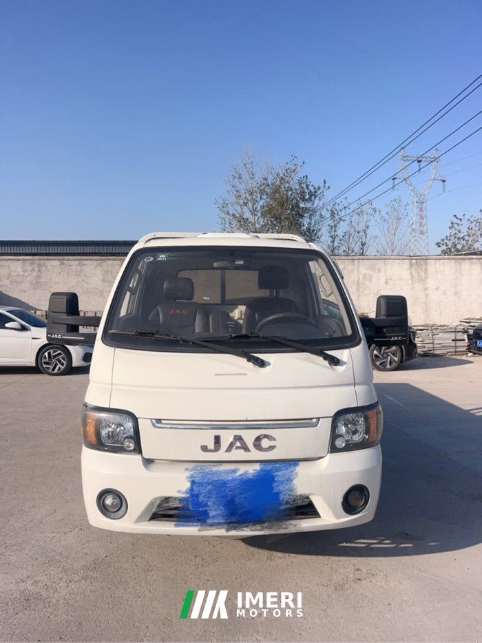 2020 JAC Kaida X5 120 hp 4X2 3.11 m