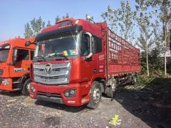 Foton Auman EST 280 hp 6X2 9.53 m - ფოტო 1