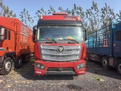 Foton Auman EST 280 hp 6X2 9.53 m - ფოტო 2