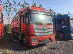Foton Auman EST 280 hp 6X2 9.53 m - ფოტო 3