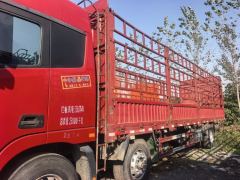 Foton Auman EST 280 hp 6X2 9.53 m - ფოტო 4