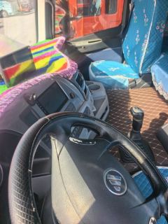 Foton Auman EST 280 hp 6X2 9.53 m - ფოტო 8
